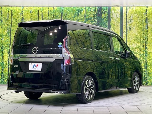 NISSAN SERENA  S-HYBRID 2020