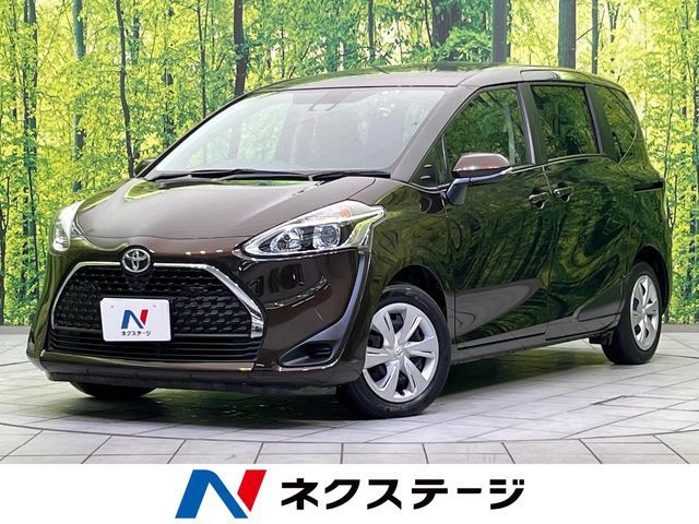 TOYOTA SIENTA 2021