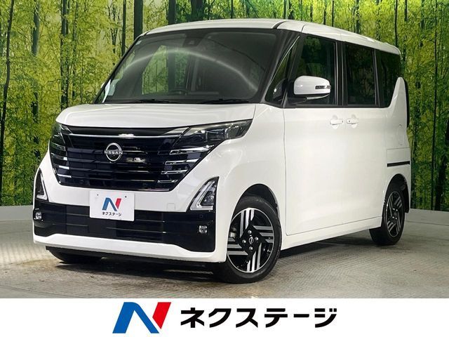 NISSAN ROOX 2024