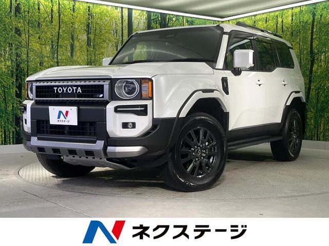 TOYOTA LANDCRUISER 250 2024