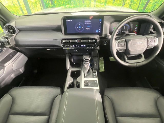 TOYOTA LANDCRUISER 250 2024