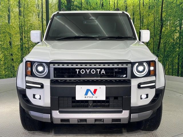 TOYOTA LANDCRUISER 250 2024