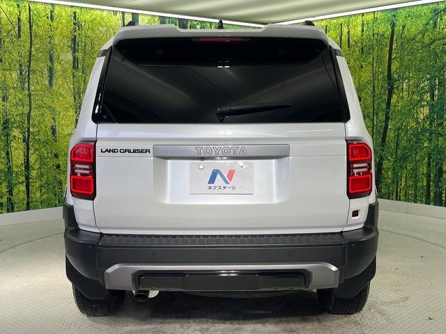 TOYOTA LANDCRUISER 250 2024