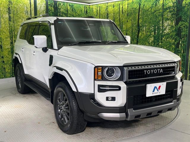 TOYOTA LANDCRUISER 250 2024