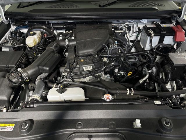 TOYOTA LANDCRUISER 250 2024