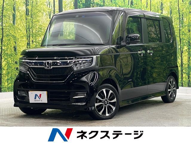 HONDA N BOX CUSTOM 2018