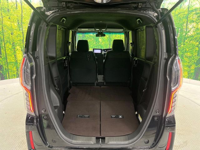 HONDA N BOX CUSTOM 2018