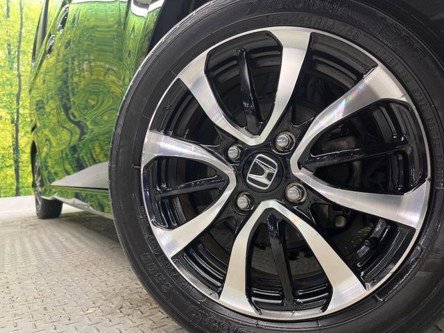 HONDA N BOX CUSTOM 2018