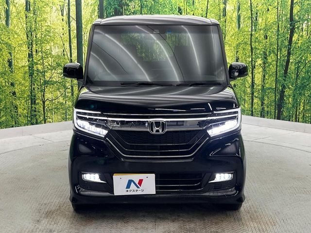 HONDA N BOX CUSTOM 2018