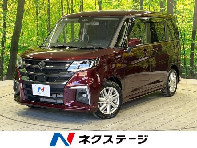 SUZUKI SOLIO 2025