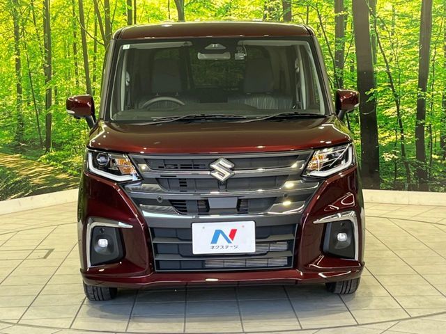 SUZUKI SOLIO 2025