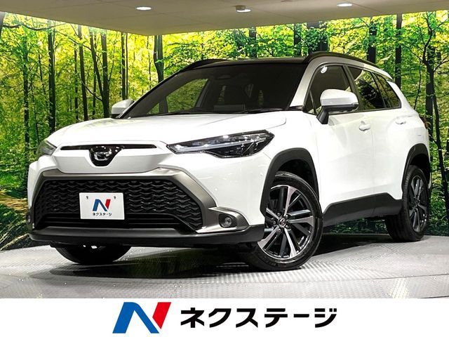 TOYOTA COROLLA CROSS HYBRID 2025