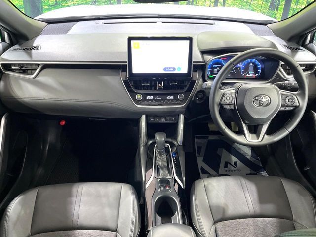 TOYOTA COROLLA CROSS HYBRID 2025