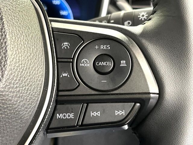 TOYOTA COROLLA CROSS HYBRID 2025