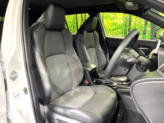 TOYOTA COROLLA CROSS HYBRID 2025