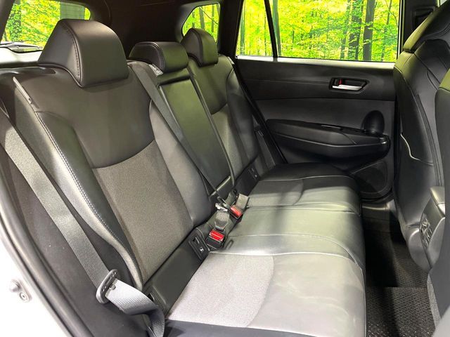 TOYOTA COROLLA CROSS HYBRID 2025