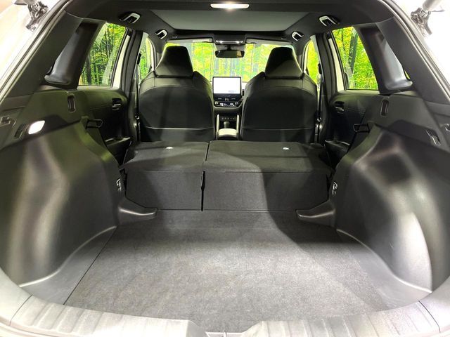 TOYOTA COROLLA CROSS HYBRID 2025