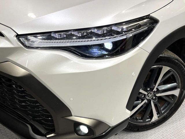 TOYOTA COROLLA CROSS HYBRID 2025