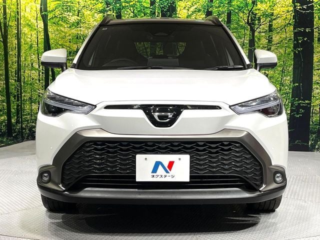 TOYOTA COROLLA CROSS HYBRID 2025