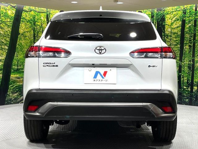 TOYOTA COROLLA CROSS HYBRID 2025