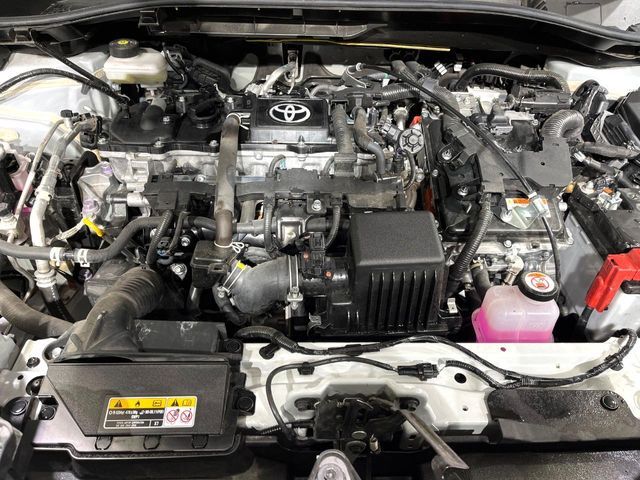 TOYOTA COROLLA CROSS HYBRID 2025