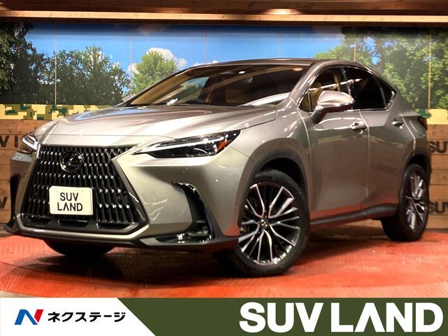 TOYOTA LEXUS NX350h 2023