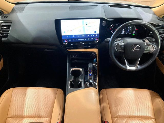 TOYOTA LEXUS NX350h 2023