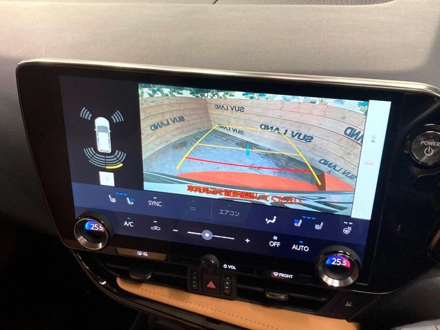 TOYOTA LEXUS NX350h 2023