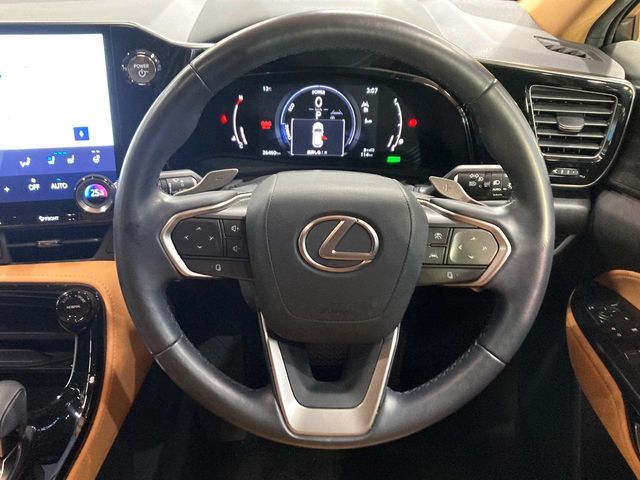TOYOTA LEXUS NX350h 2023
