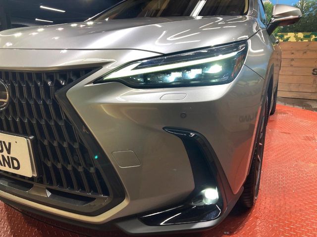 TOYOTA LEXUS NX350h 2023