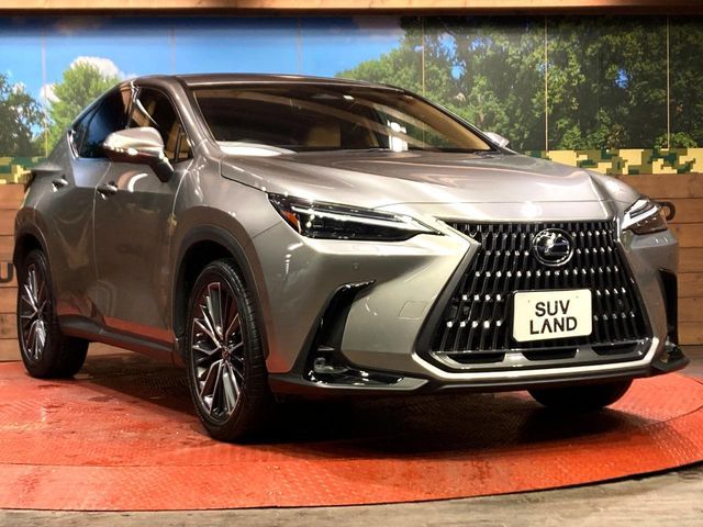TOYOTA LEXUS NX350h 2023