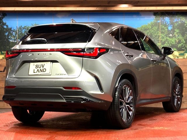 TOYOTA LEXUS NX350h 2023