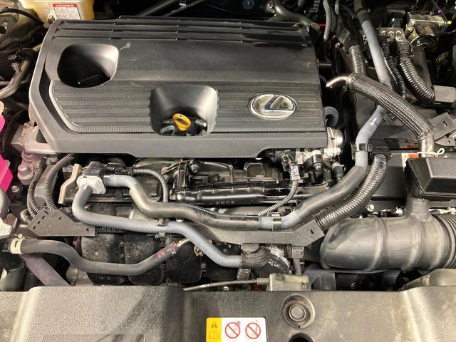 TOYOTA LEXUS NX350h 2023