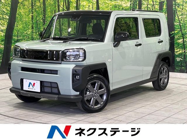 DAIHATSU TAFT 2025