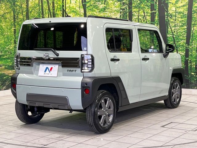 DAIHATSU TAFT 2025
