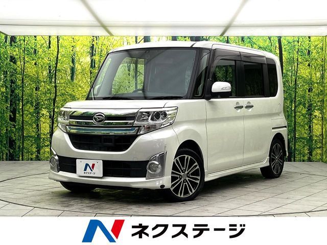 DAIHATSU TANTO CUSTOM 2014