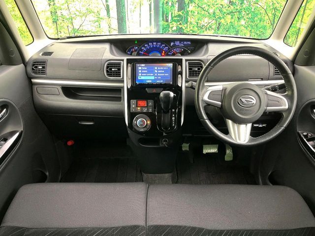 DAIHATSU TANTO CUSTOM 2014