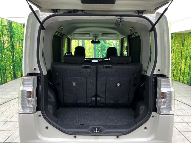 DAIHATSU TANTO CUSTOM 2014