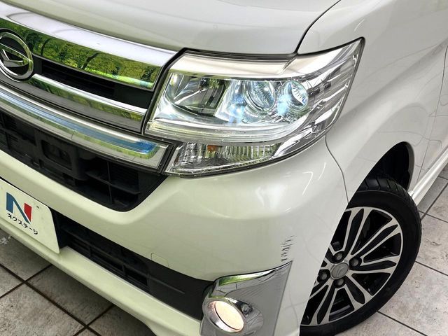 DAIHATSU TANTO CUSTOM 2014