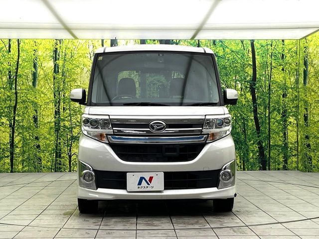 DAIHATSU TANTO CUSTOM 2014