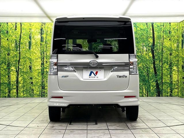 DAIHATSU TANTO CUSTOM 2014