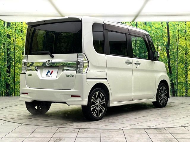 DAIHATSU TANTO CUSTOM 2014