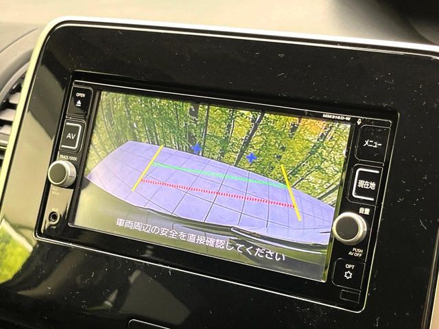 NISSAN SERENA  S-HYBRID 2017