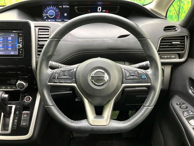 NISSAN SERENA  S-HYBRID 2017