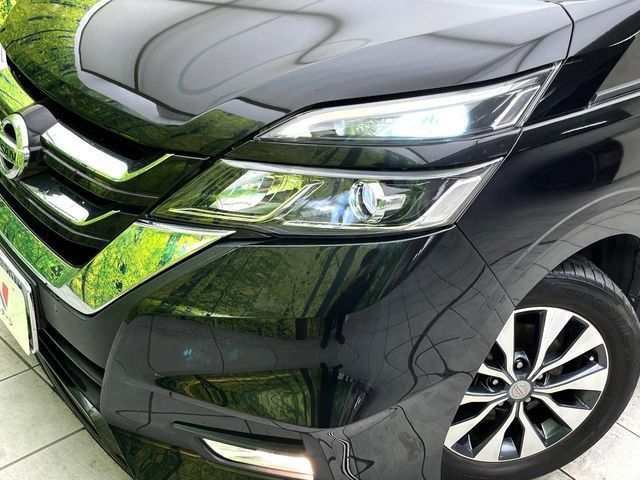 NISSAN SERENA  S-HYBRID 2017