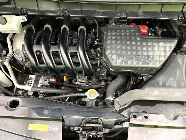 NISSAN SERENA  S-HYBRID 2017