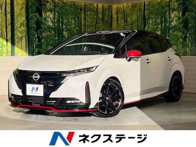 NISSAN AURA 2022