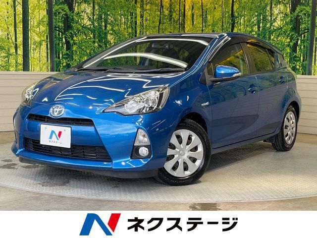 TOYOTA AQUA 2013