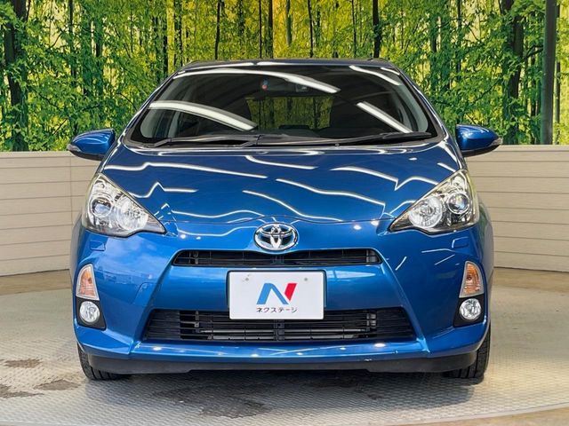 TOYOTA AQUA 2013