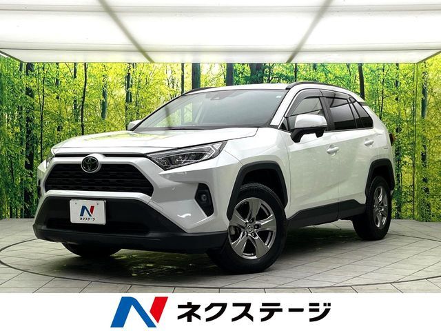 TOYOTA RAV4 4WD 2023